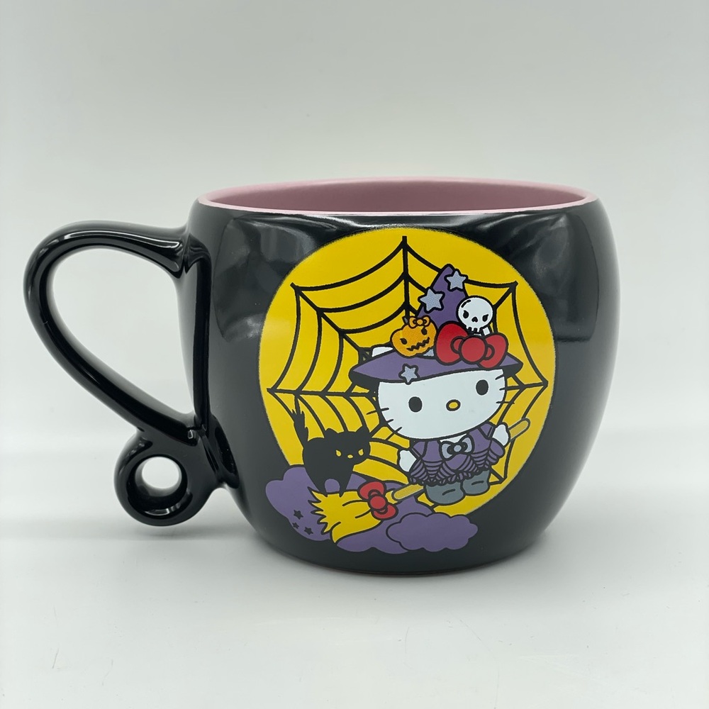 Halloween Hello Kitty 15.9oz Ceramic Mug